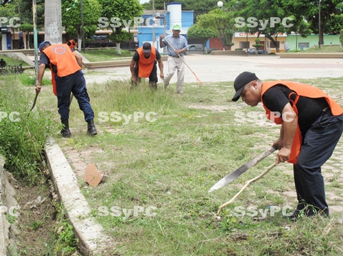 â€œBrigada de Labor Social 2011â€, beneficiÃ³ a 2 mil 500 personas y escuelas primarias: SSP.