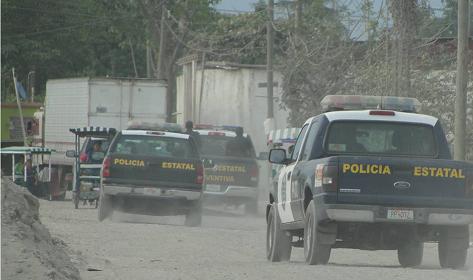 Tres operativos vigentes en Chiapas por la PEP: SSyPC