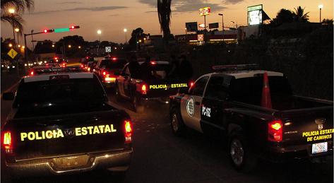 Tres operativos vigentes en Chiapas por la PEP: SSyPC