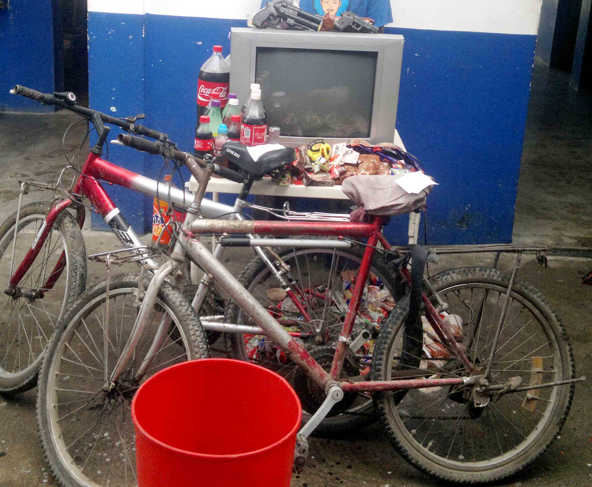 SSyPC y Mando Único Policial en combate frontal al delito de robo en diferentes modalidades