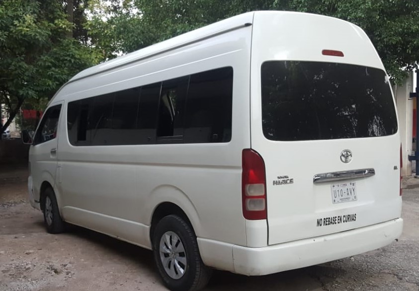 SSP rescata migrantes que viajaban hacinados y detiene a tres presuntos responsables