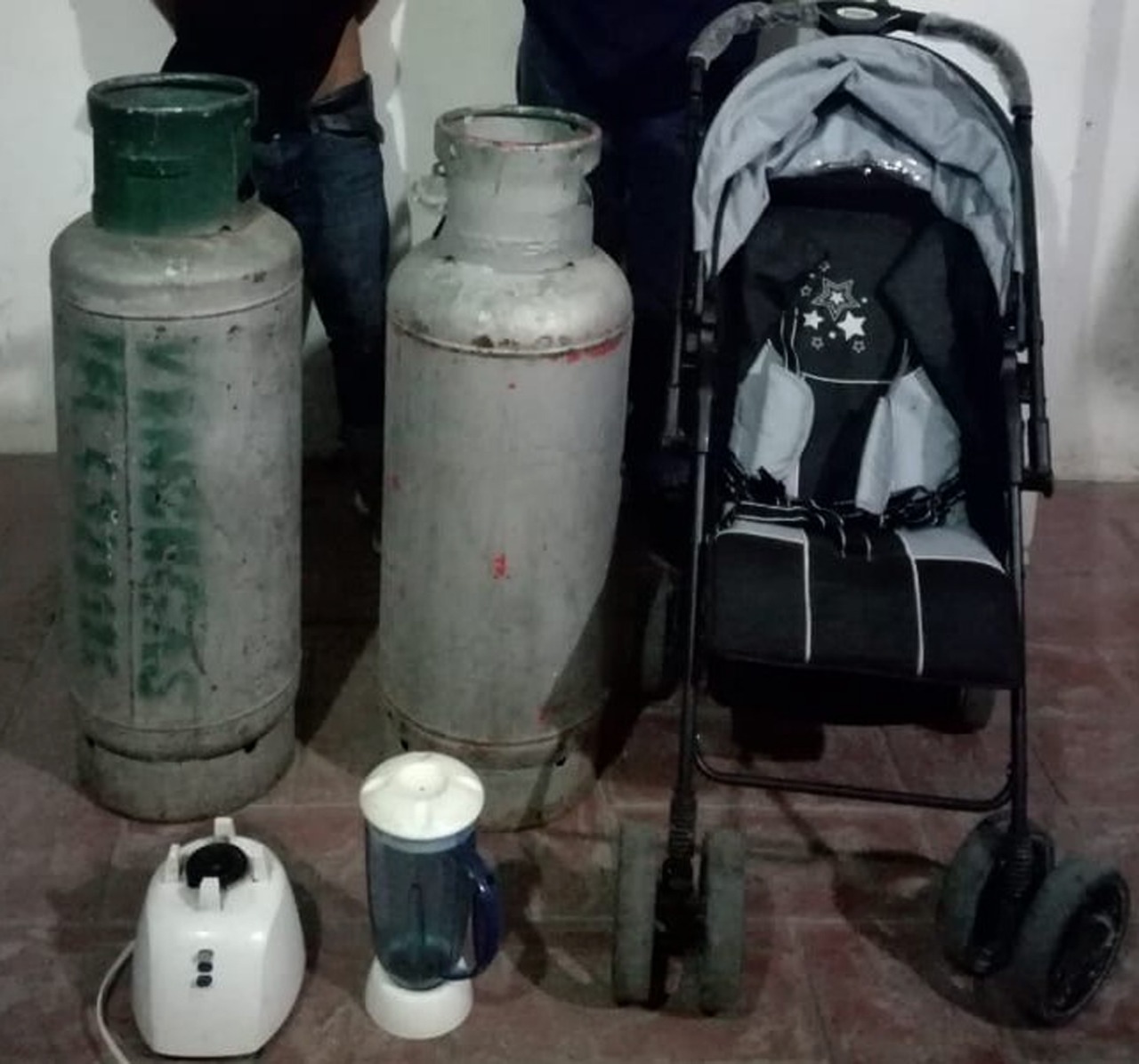 SSP frustra ilícitos en la región Meseta Comiteca Tojolabal