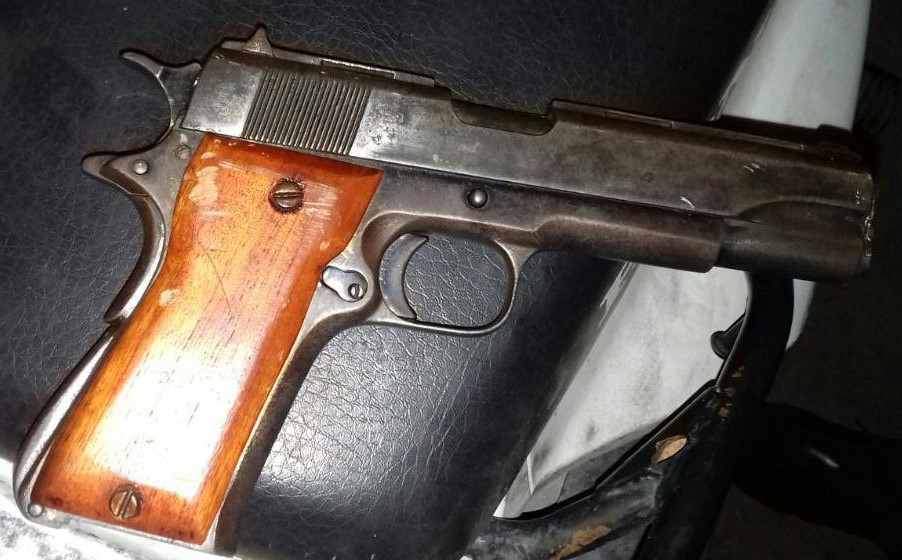 SSP detiene a personas por homicidio y portación de arma de fuego