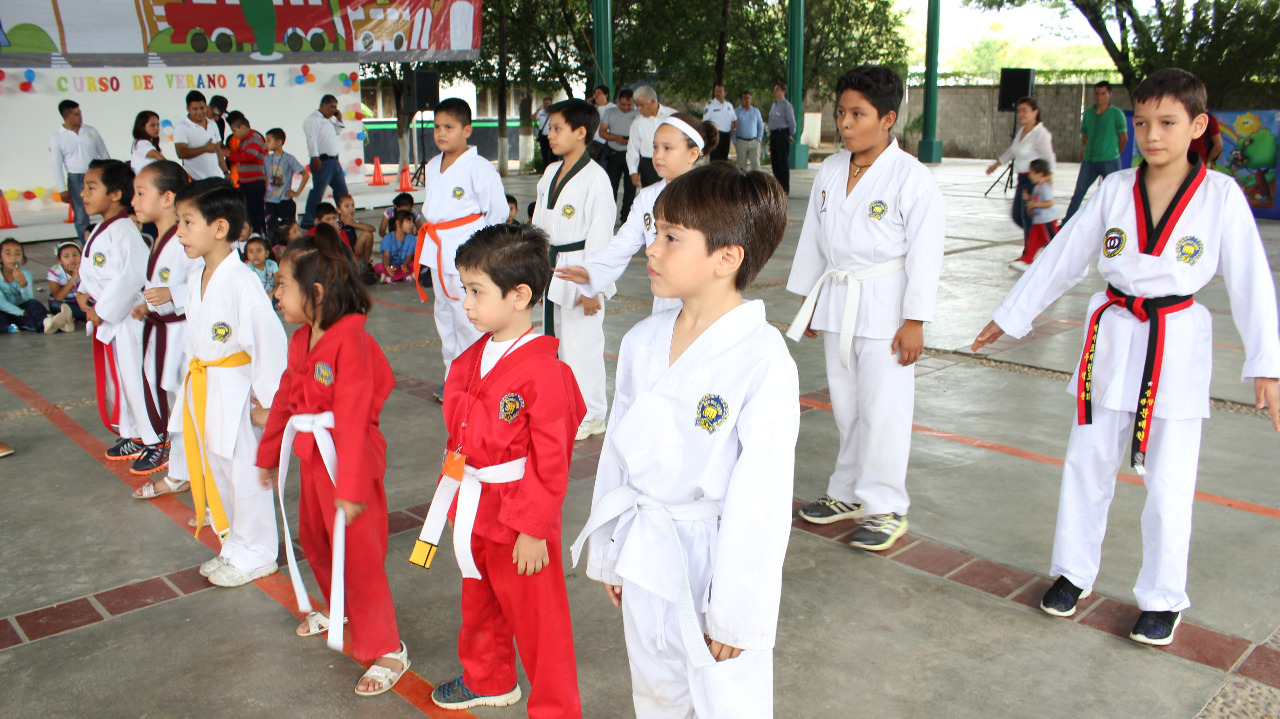 SSP fortalece su curso de verano con la presencia de la Policía Federal