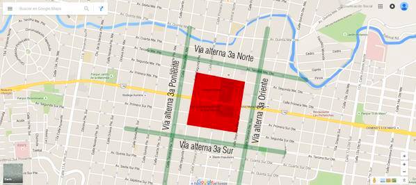 SSP informa sobre cierres viales y vías alternas por festejos patrios en Tuxtla