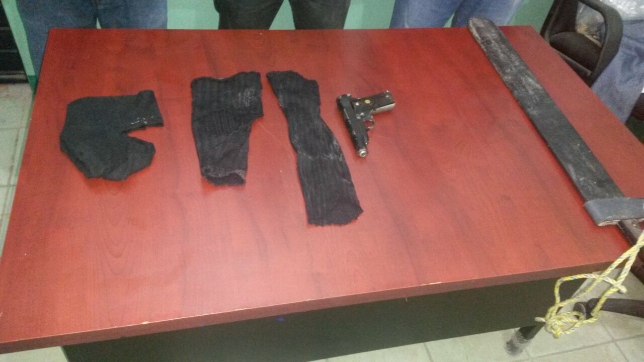 SSP desarticula banda delictiva que opera en municipios de la región Soconusco