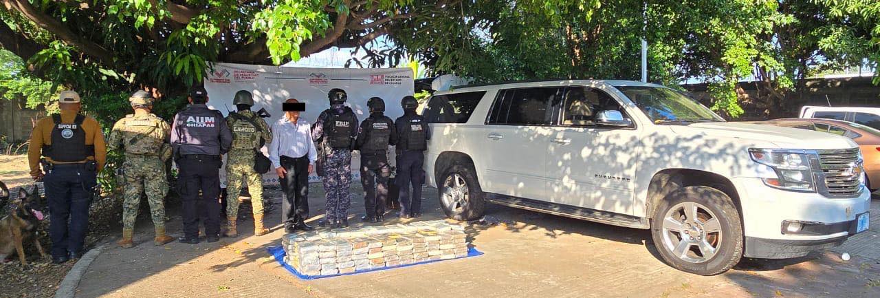 Acción inmediata para proteger a Tapachula