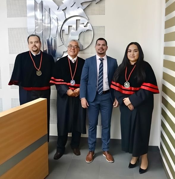 La Secretaría de Seguridad del Pueblo (SSP) da a conocer con orgullo que nuestro Secretario de Seguridad del Pueblo