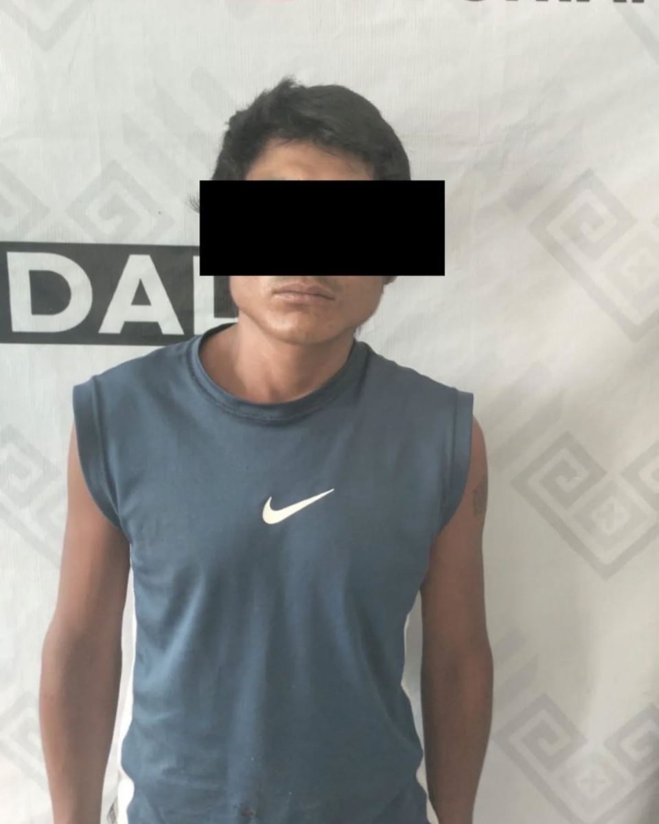 SSP y FGE detienen a cuatro presuntos responsables del delito de homicidio en Villaflores.