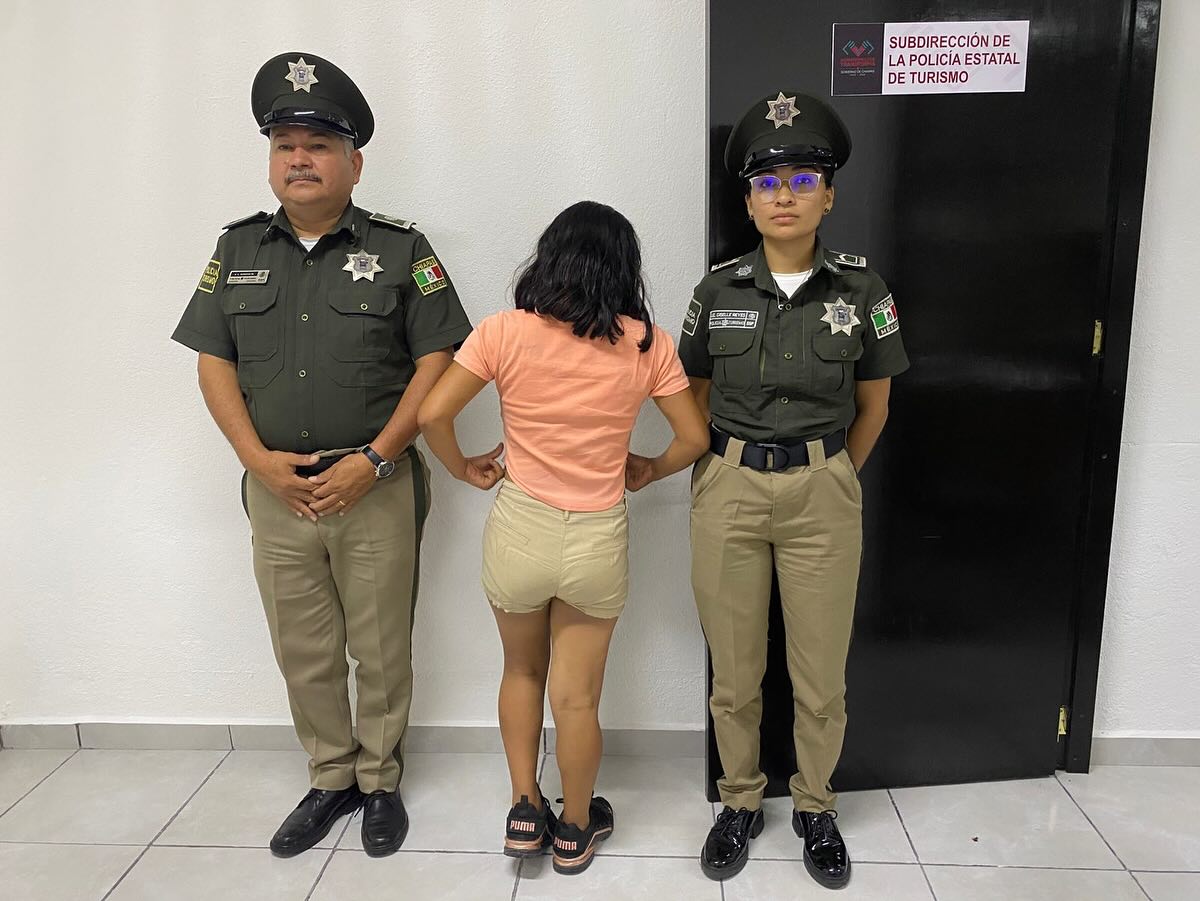 SSP rescata a menor guatemalteca presuntamente privada de la libertad en Tuxtla Gutiérrez.