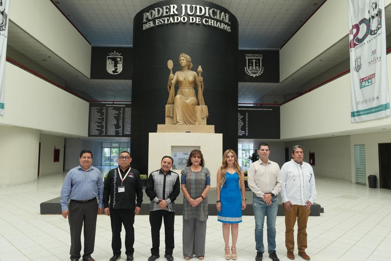 “Siempre seremos aliados y contarán con nosotros”: Óscar Alberto Aparicio Avendaño