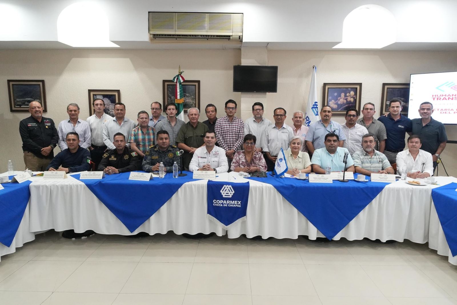 “Queremos ser una SSP cercana a la población”: Óscar Alberto Aparicio Avendaño