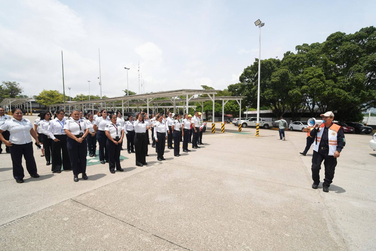 SSP se suma a la convocatoria del Segundo Simulacro Nacional 2025