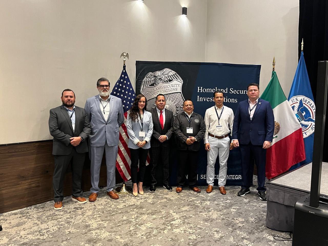 SSP participa en el “Seminario de Concientización sobre la Trata de Personas” en Nuevo León