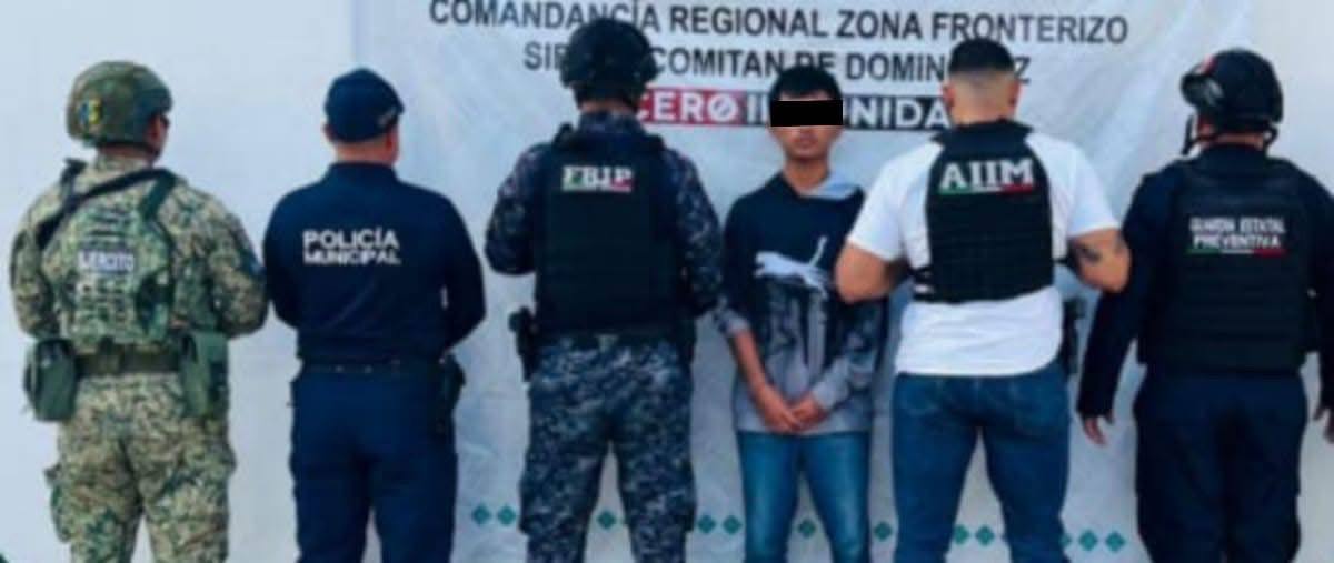 SSP, FGE y la Defensa aprehenden a presuntos responsables de tentativa de feminicidio agravado y calificado 