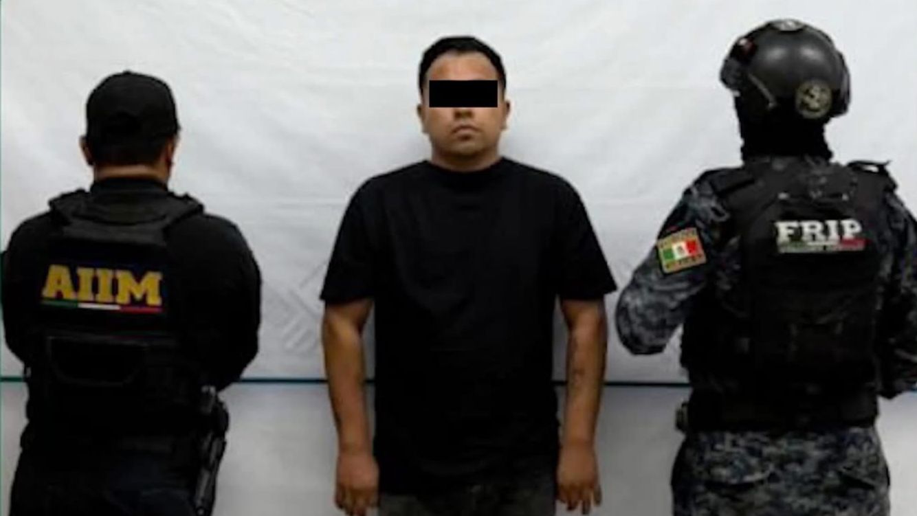 En operativo interinstitucional detienen a probable responsable de los delitos contra privacidad sexual 