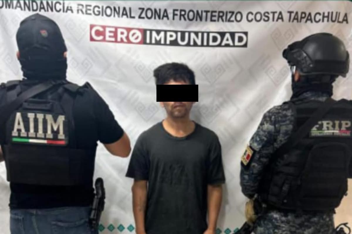 SSP y FGE aprehenden a dos personas por robo con violencia agravada