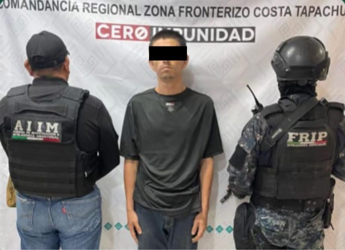 SSP y FGE aprehenden a presuntos responsables de robo con violencia agravada