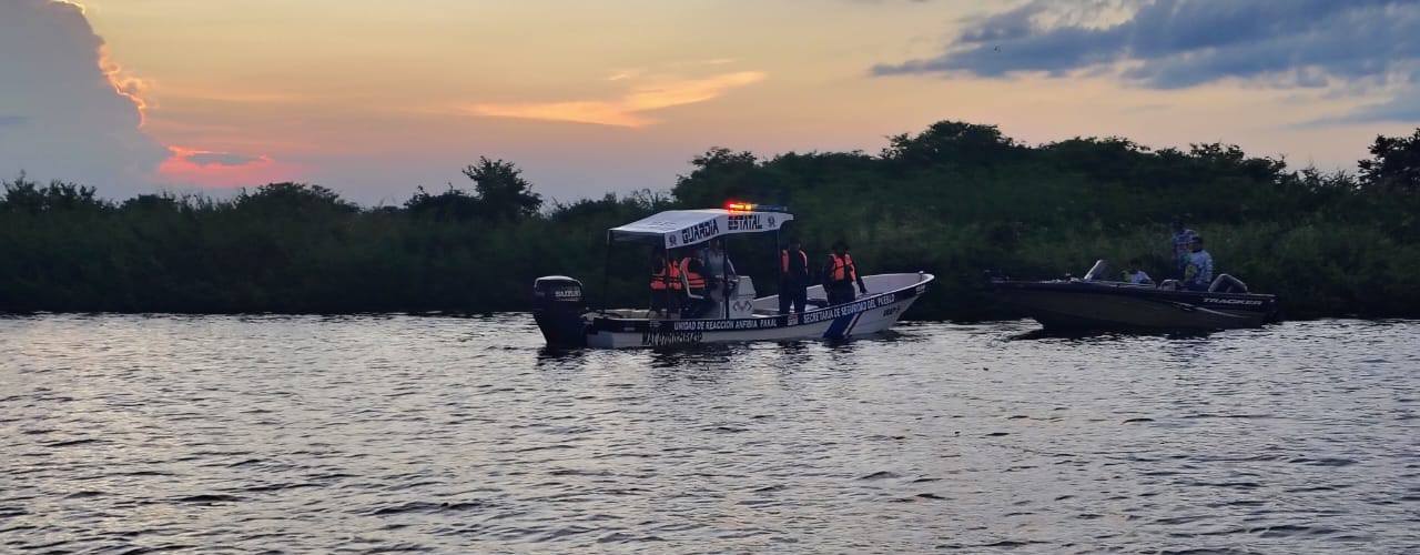 SSP garantiza seguridad en el 38 Torneo Internacional de Pesca Deportiva de Róbalo 2025