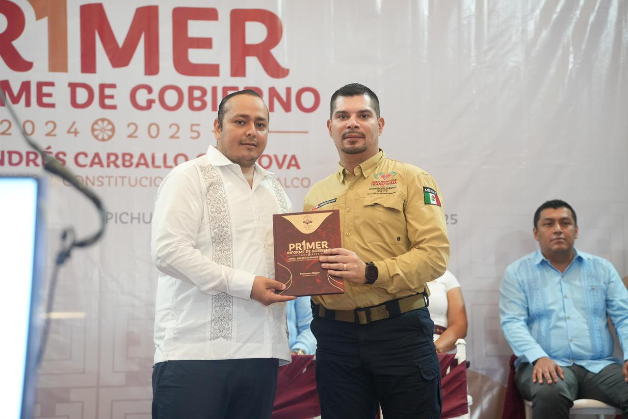 “No vamos a permitir que los delincuentes vuelvan a gobernar Chiapas”: Óscar Alberto Aparicio Avendaño