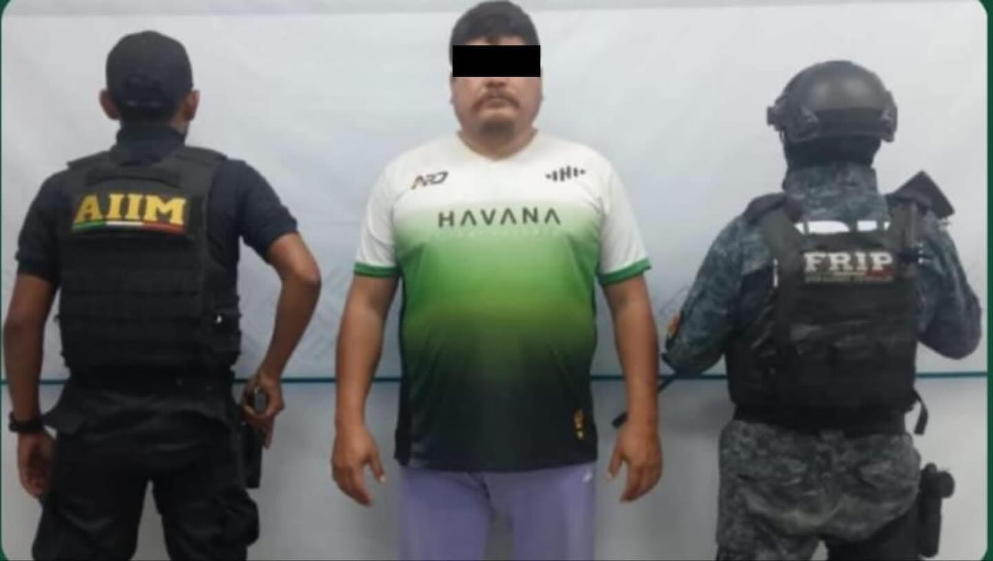 SSP y FGE aprehenden al presunto responsable de abigeato agravado