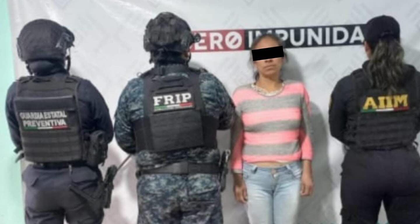 SSP y FGE aprehenden a objetivo prioritario de pederastia agravada, por hechos en San Cristóbal