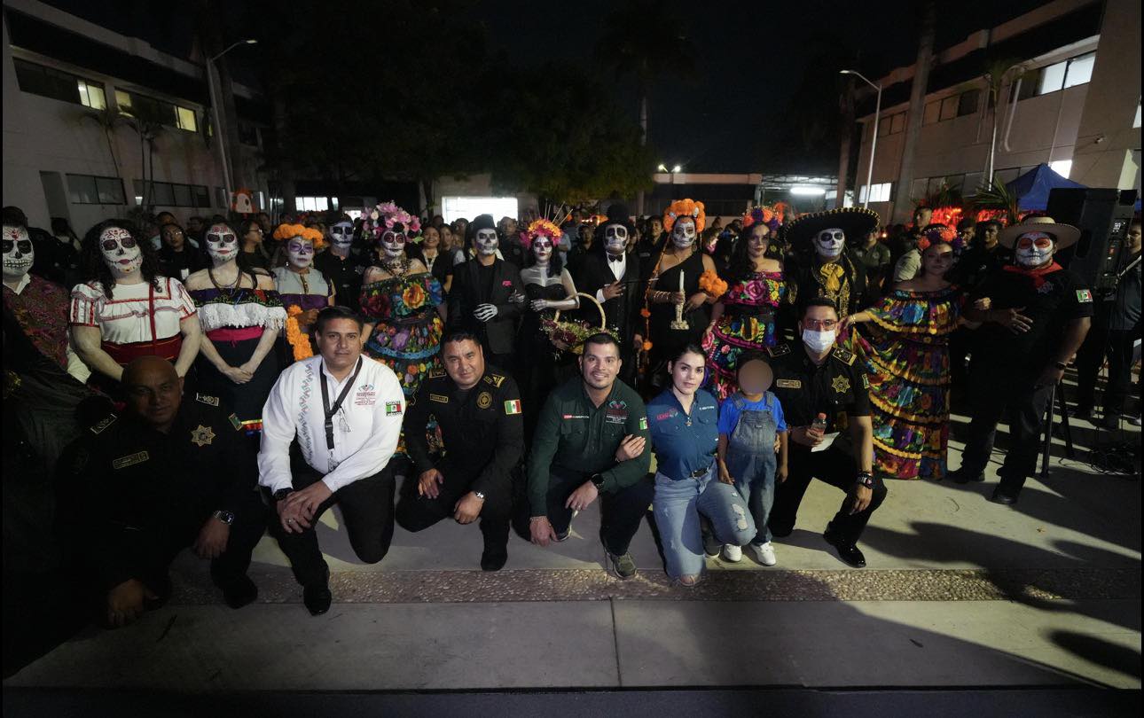 “Me siento profundamente orgulloso de todo el trabajo que han realizado”: Óscar Alberto Aparicio Avendaño