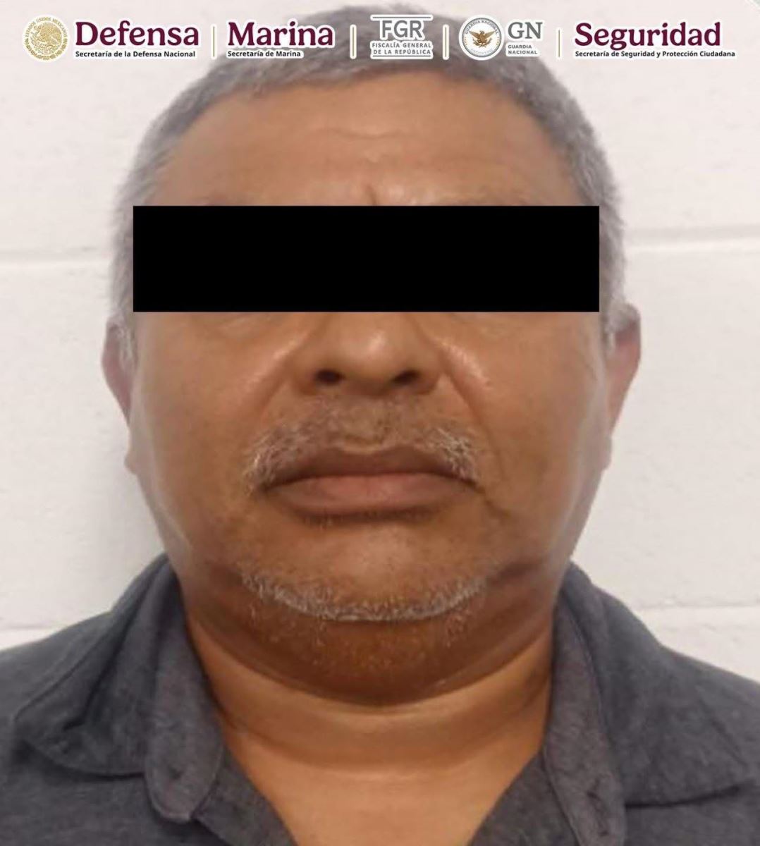 En operativo interinstitucional detienen a integrante de grupo delictivo en Tuxtla Gutiérrez