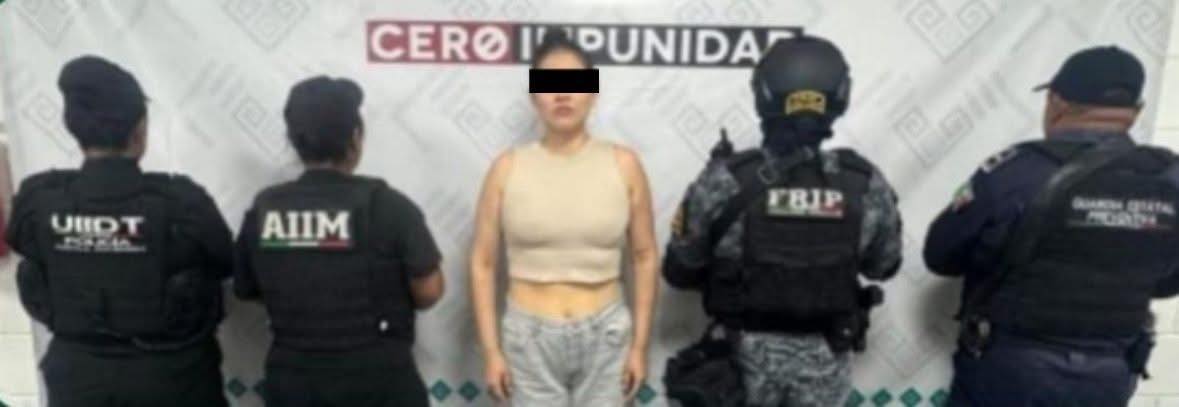 Por fraude genérico, aprehenden a presunta responsable en Tuxtla