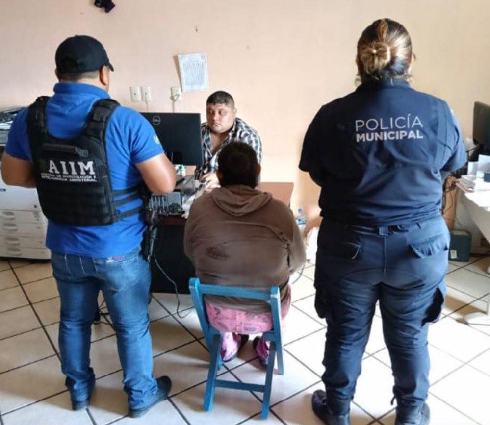 En coordinación interinstitucional, la SSP localiza a persona con reporte de no localizada en Tuxtla Gutiérrez