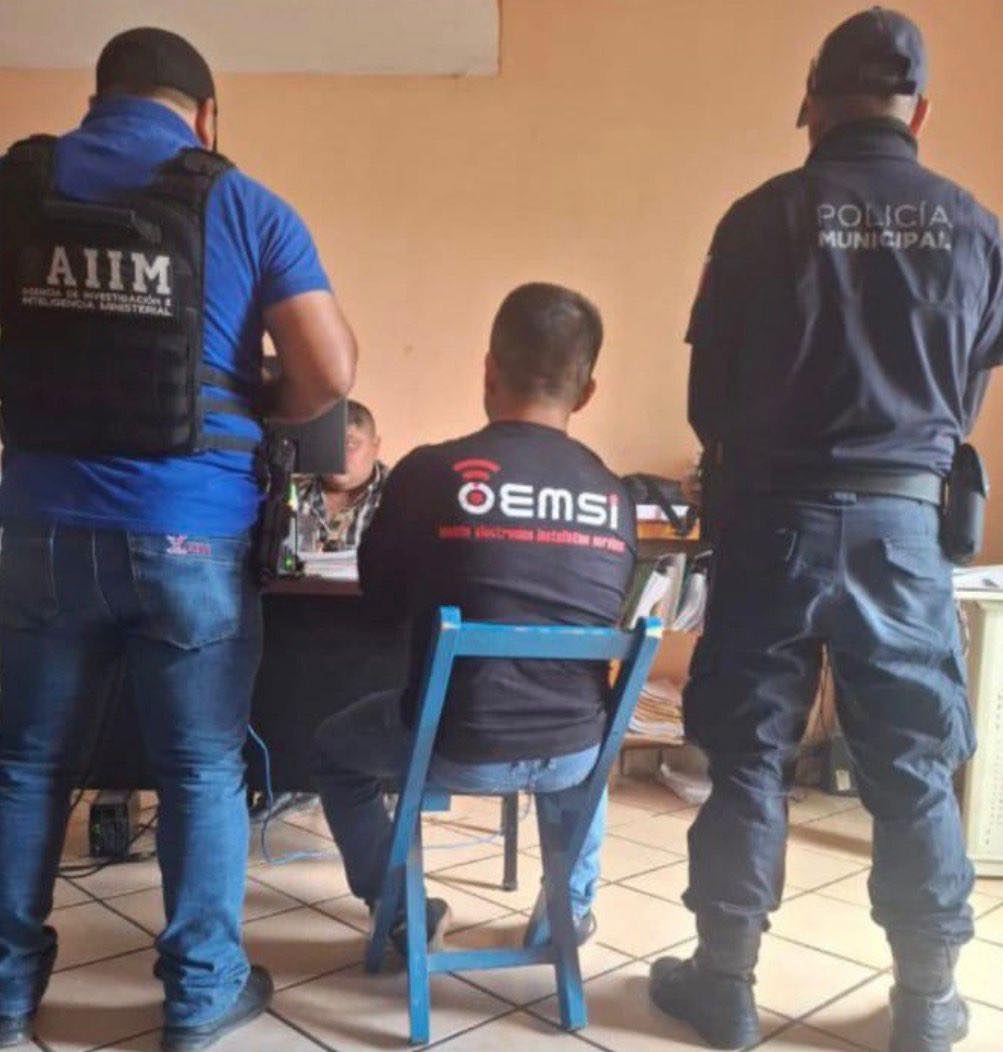 SSP en coordinación institucional localiza a persona con reporte de no localizada en Berriozábal