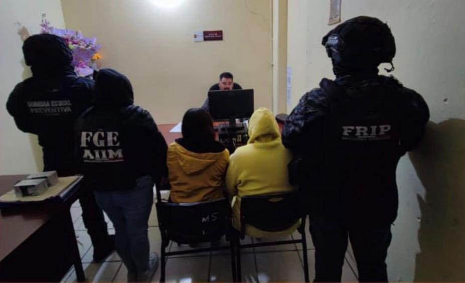 SSP y FGE localiza y presenta a adolescente en Comitán de Domínguez