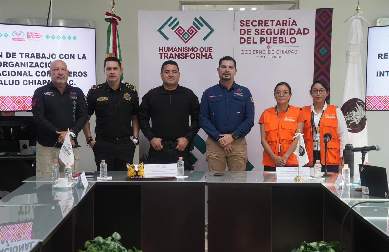 “Vamos a estar siempre pendientes y atentos”: Óscar Alberto Aparicio Avendaño