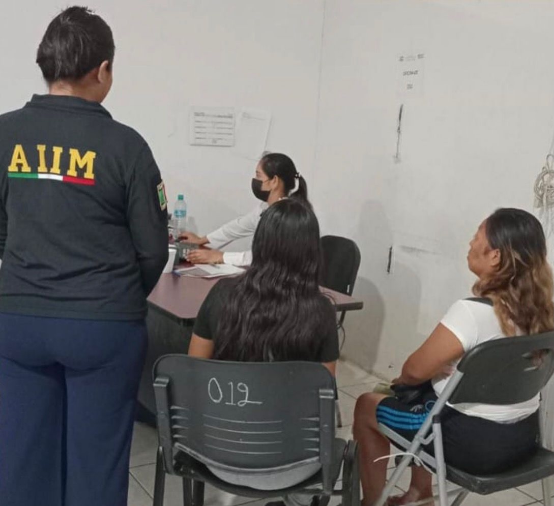 SSP localiza y presenta a adolescente en Tapachula