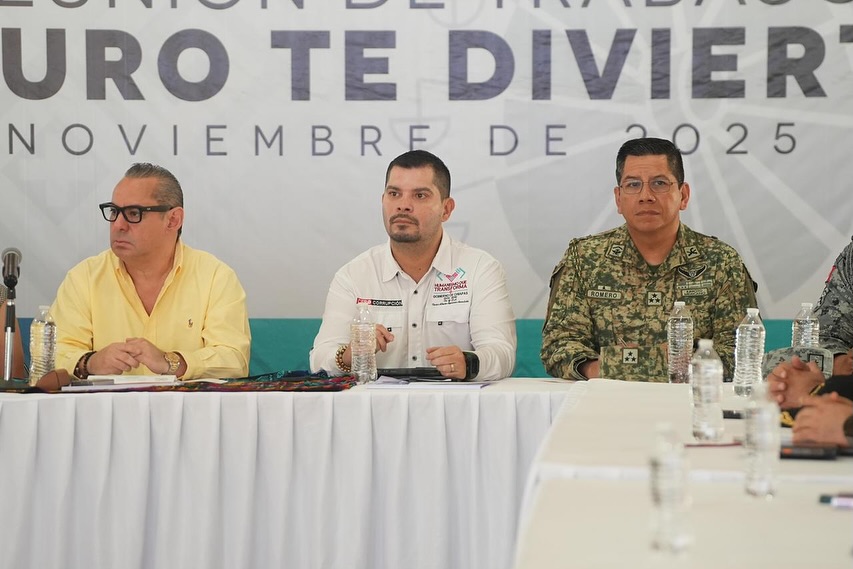 En la Nueva ERA de Chiapas, la seguridad se construye juntos y al servicio de la comunidad.