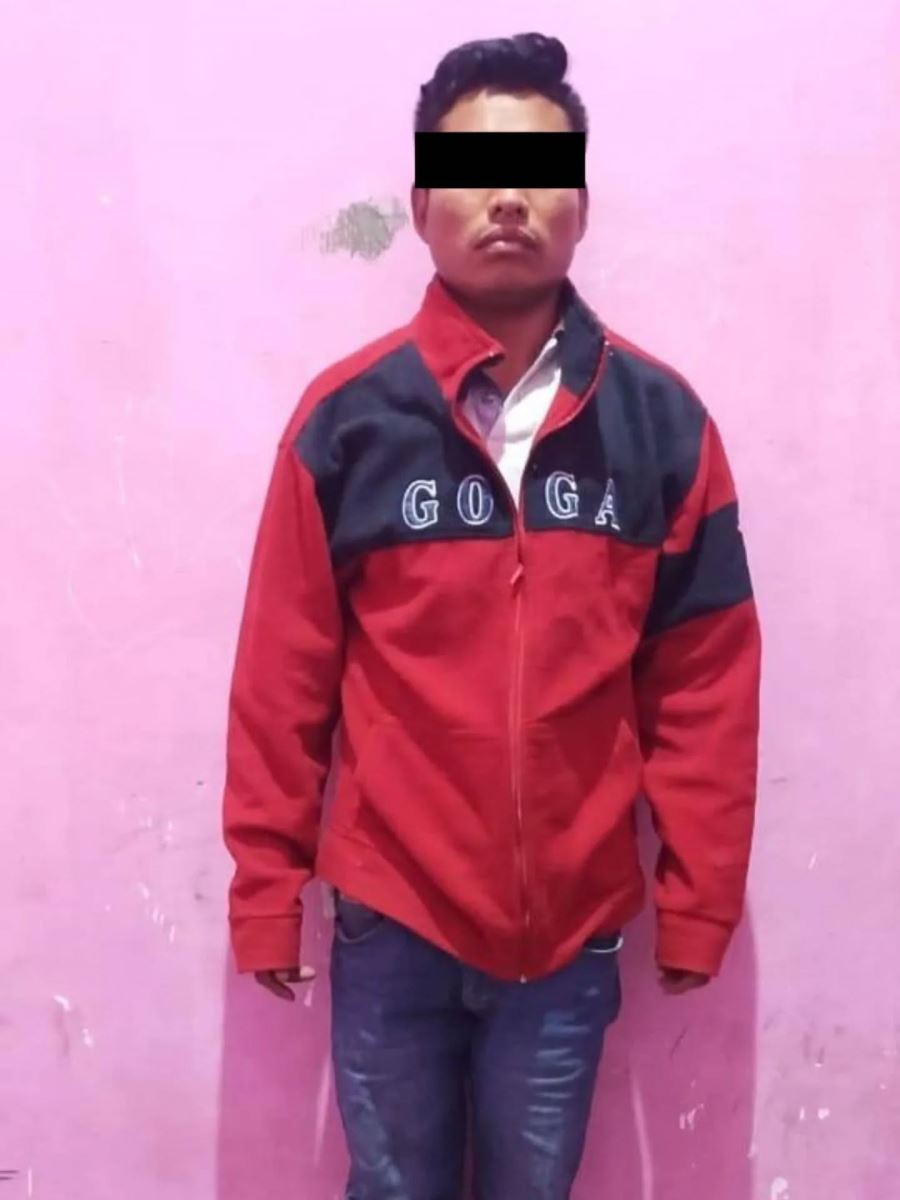 SSP y FGE detienen a presunto responsable de robo con violencia agravado