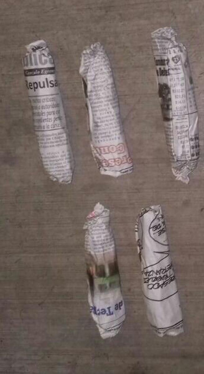 SSP detiene a tres personas denunciadas al 911