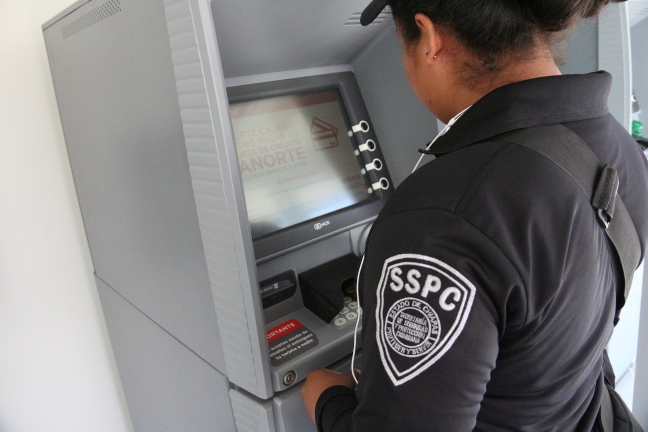 SSP cumple en tiempo y forma con pago de compensación a personal policial