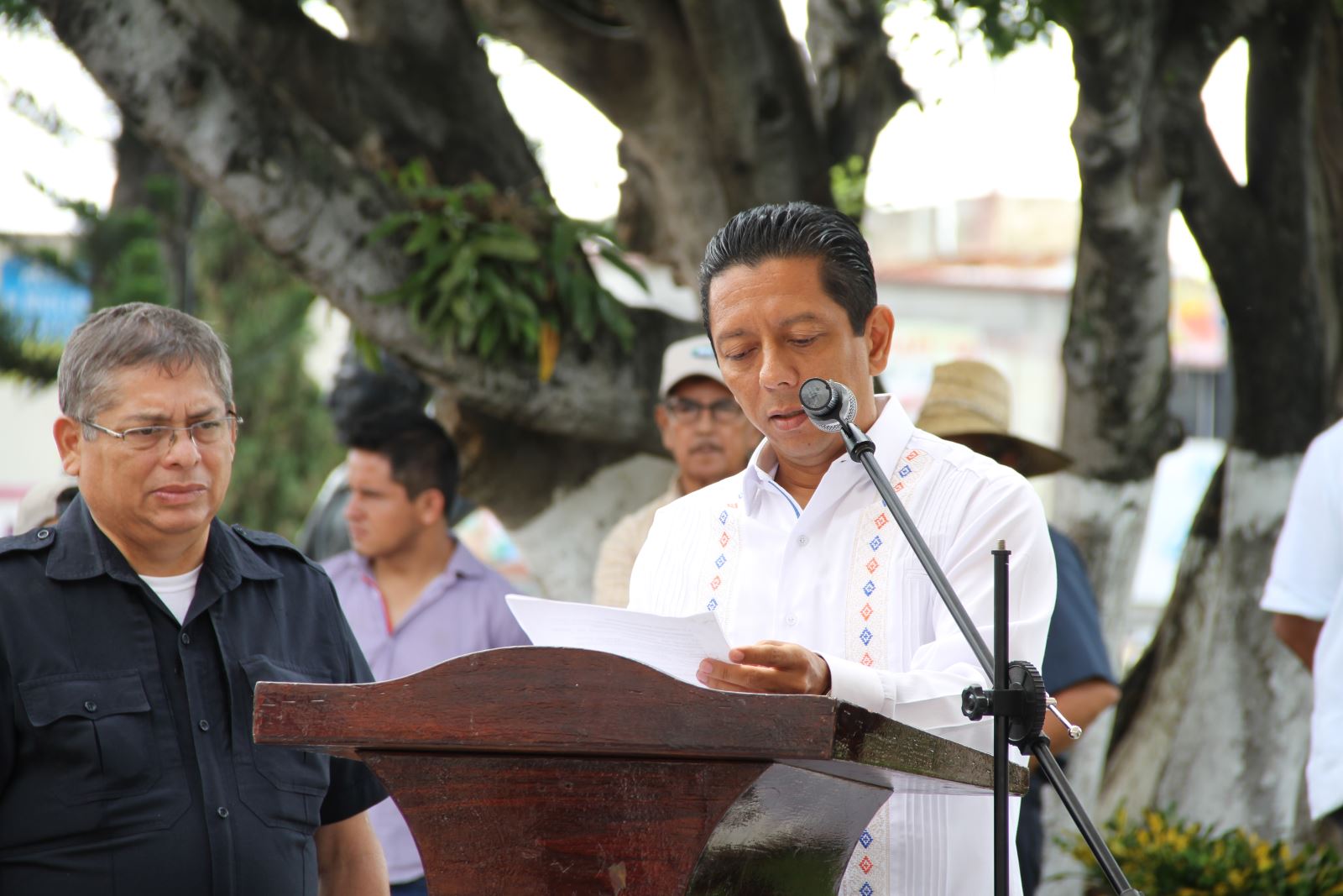 Se deben redoblar esfuerzos en materia de prevención del delito: Llaven Abarca
