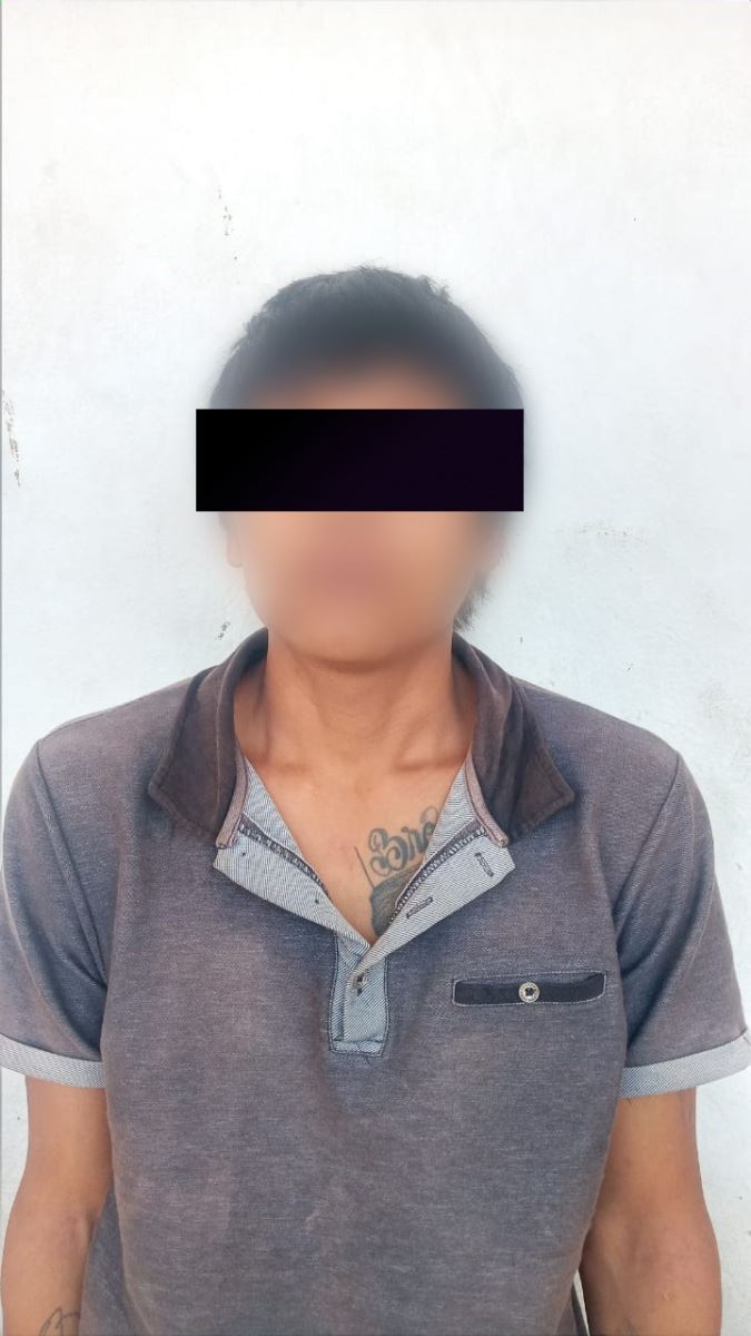 En Operativo “Antipandillas”, SSP detiene en Tapachula a una persona por homicidio 