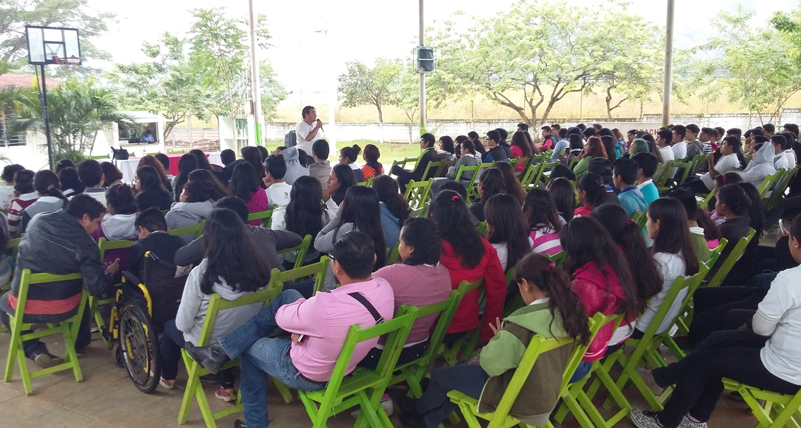 SSP coadyuva en el sano crecimiento de las y los niños y adolescentes