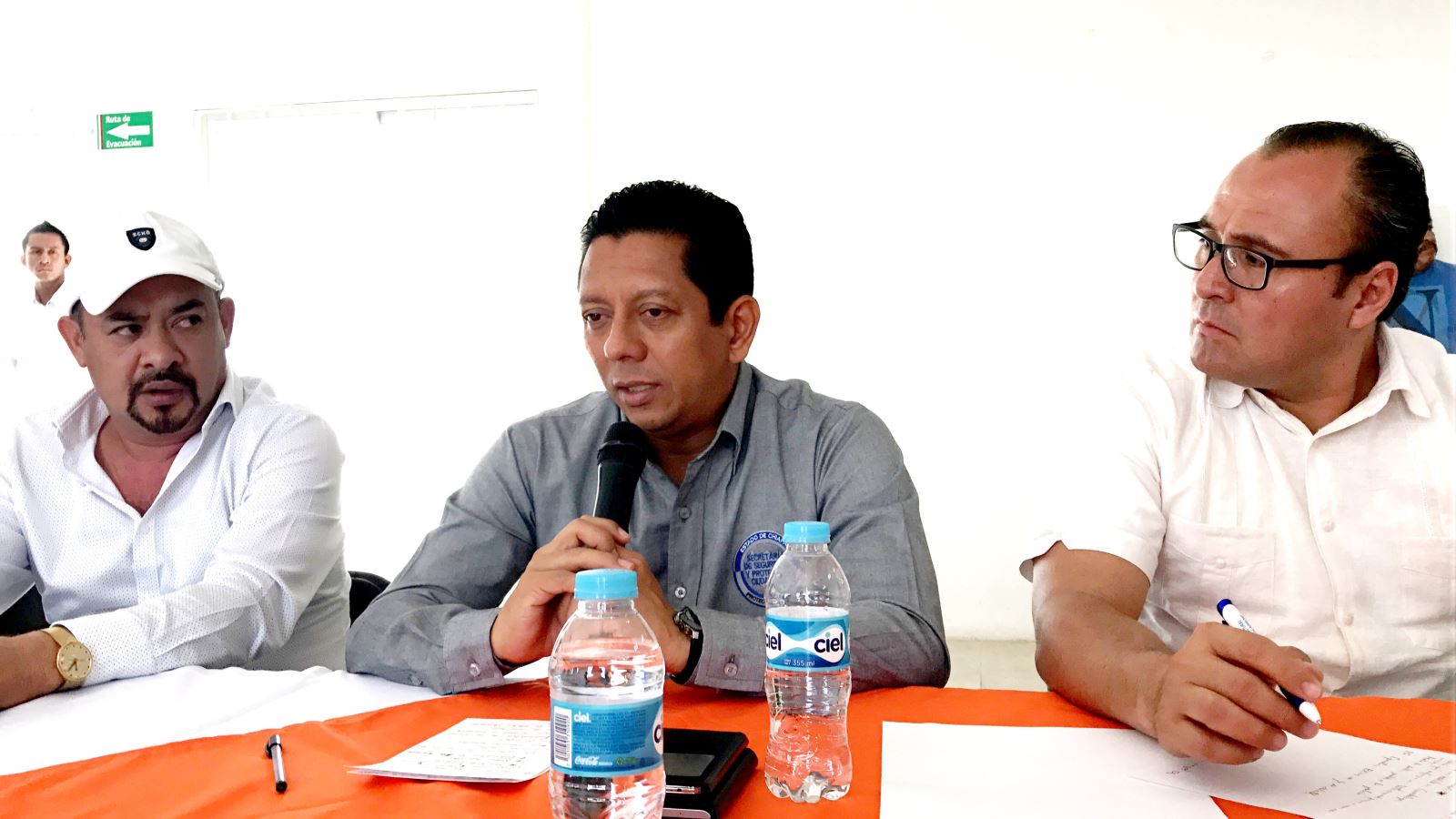 SSP iniciará operativo preventivo de seguridad