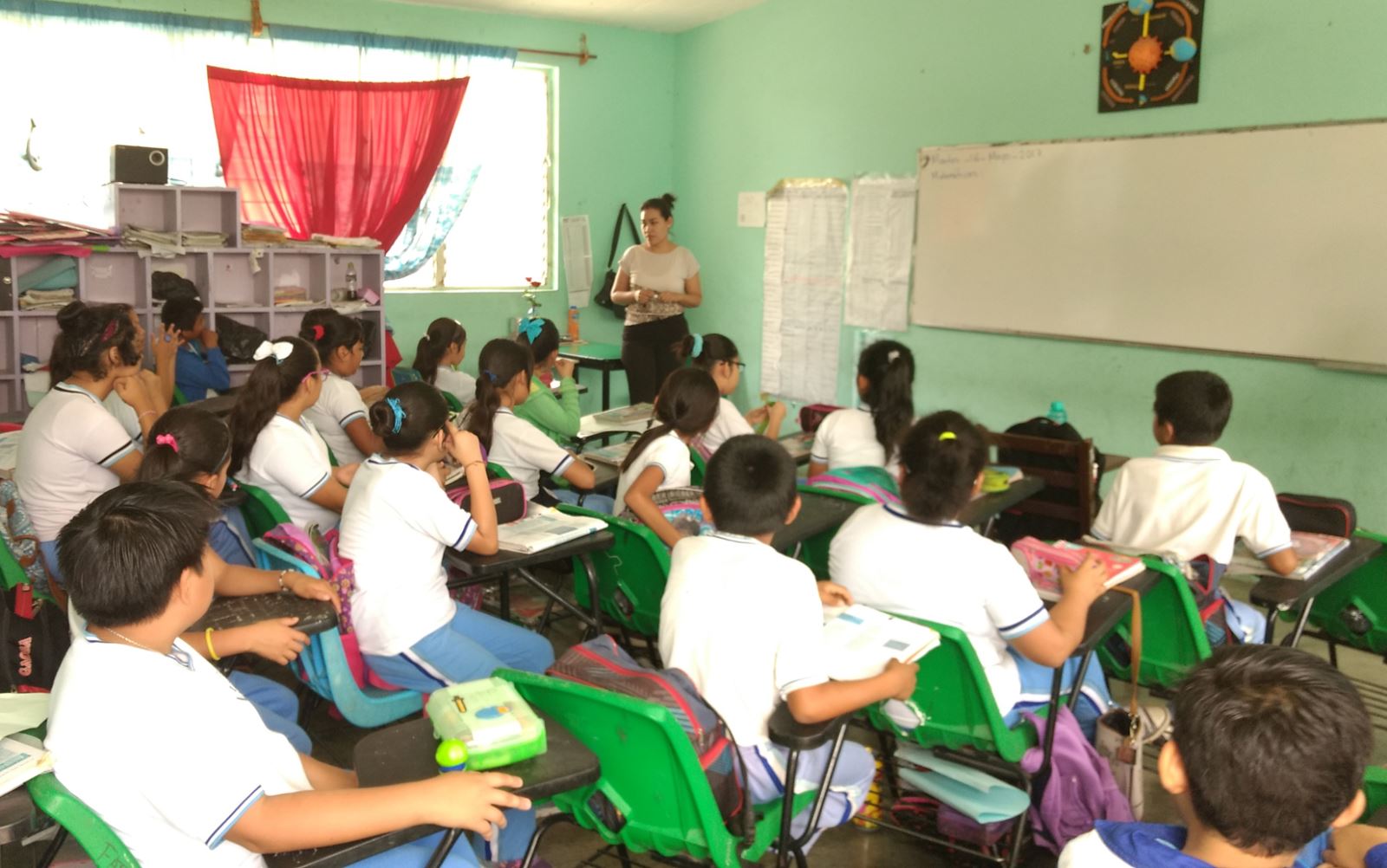 Realiza SSP actividades para la prevención del delito y la seguridad para los jóvenes