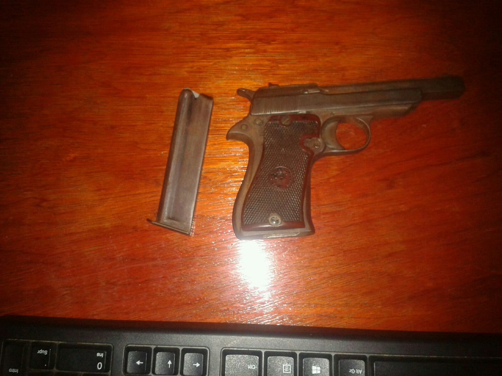 Denuncias ciudadanas, permiten la detención de personas portando armas de fuego @manuelvelasco