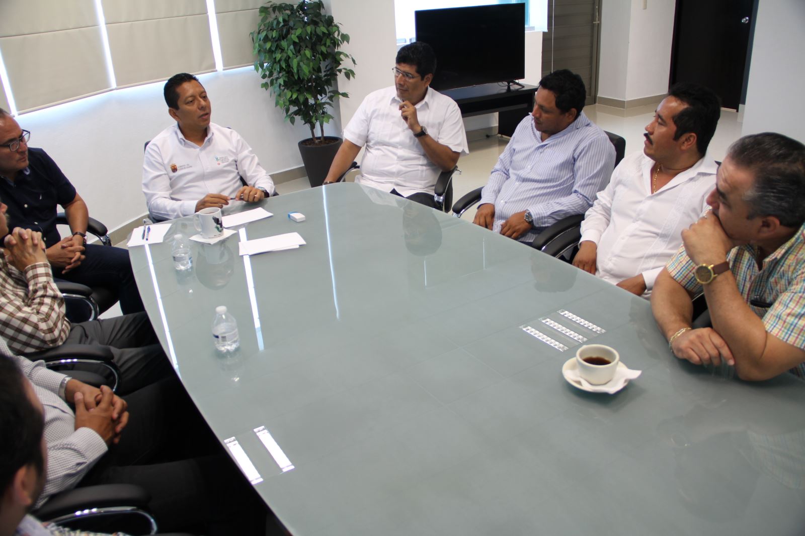 Alcaldes de la región de Los Llanos, serán beneficiados con el programa “Fortalecimiento a la Seguridad Pública Mun