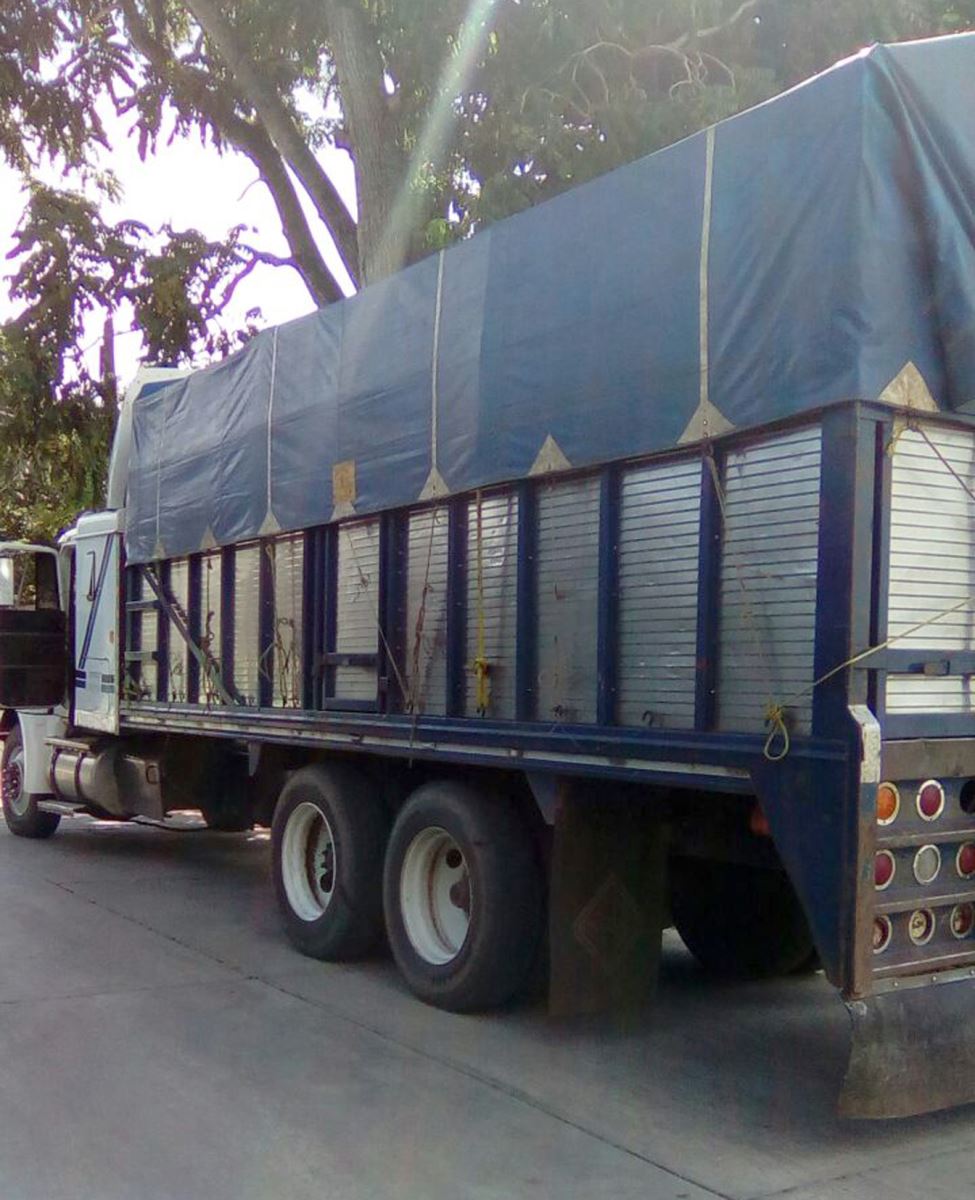 Rescata SSP a personas centroamericanas en Palenque @manuelvelasco