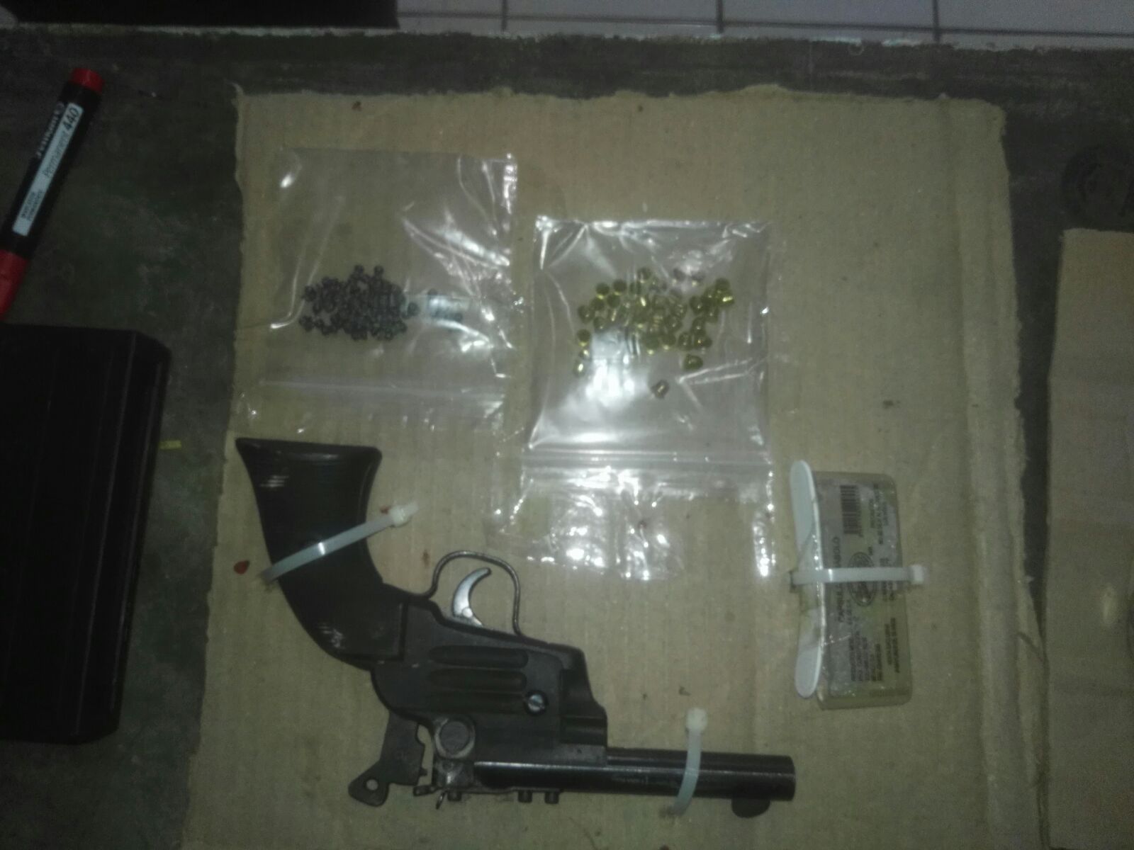 SSP y Policía Municipal frustran robos y detienen a presuntos responsables
