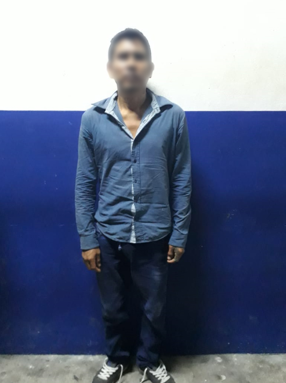 Detiene SSP a líder pandillero por homicidio en el Soconusco