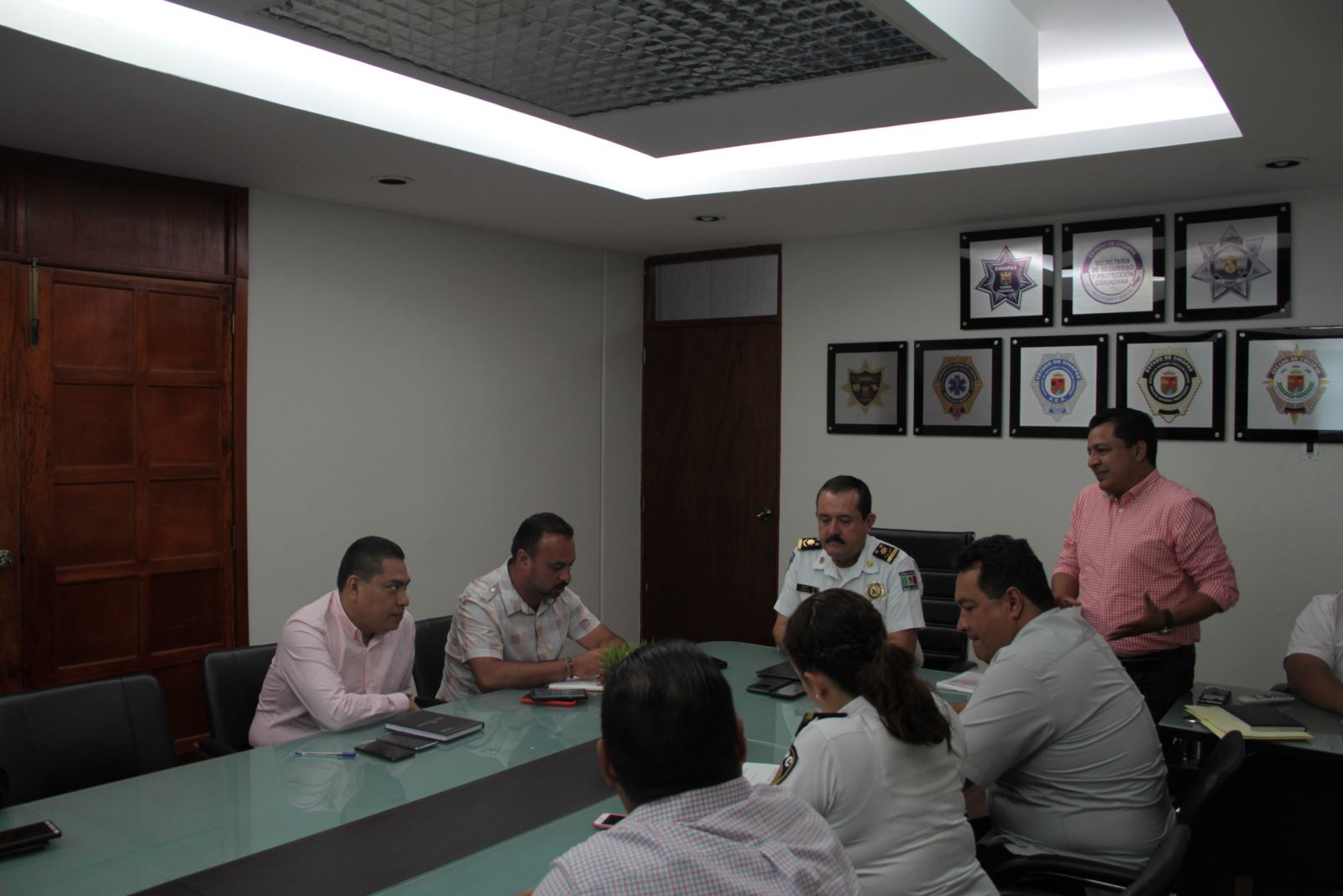 SSP implementa operativo de seguridad para elecciones extraordinarias 2018