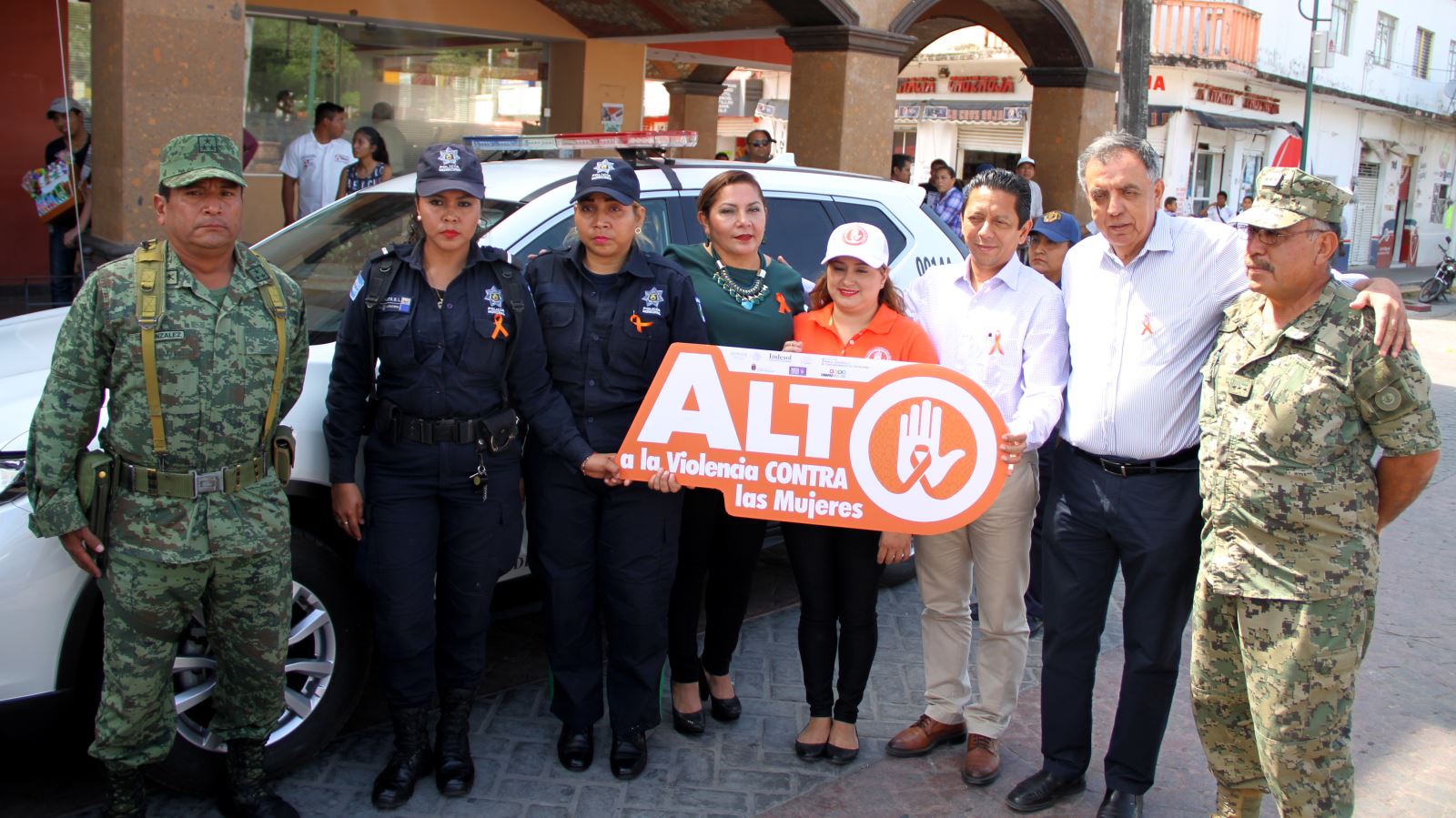 SSP trabaja para brindar mayor certidumbre a mujeres de Chiapas